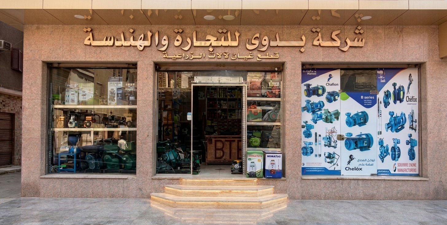 بدوي الفرع الرئيسي
