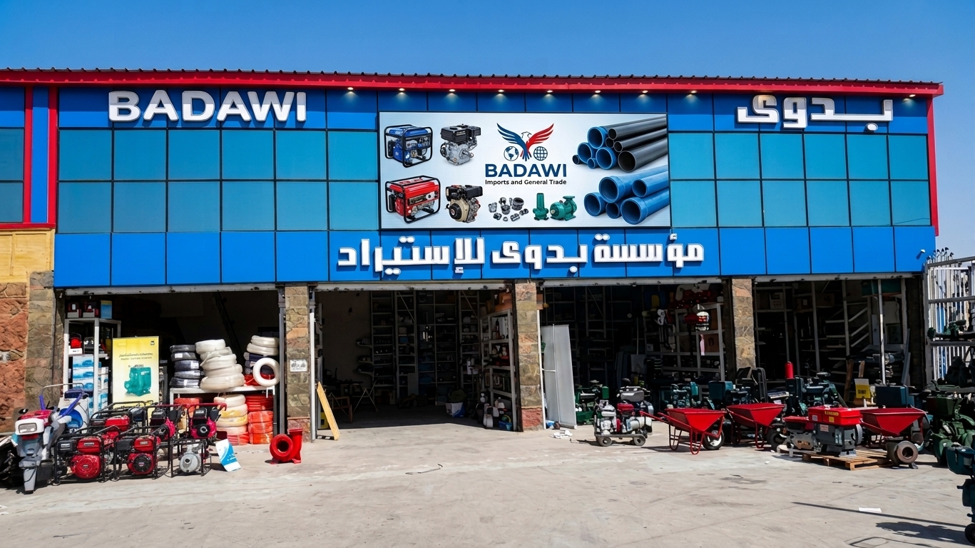 بدوي فرع جمصه 
