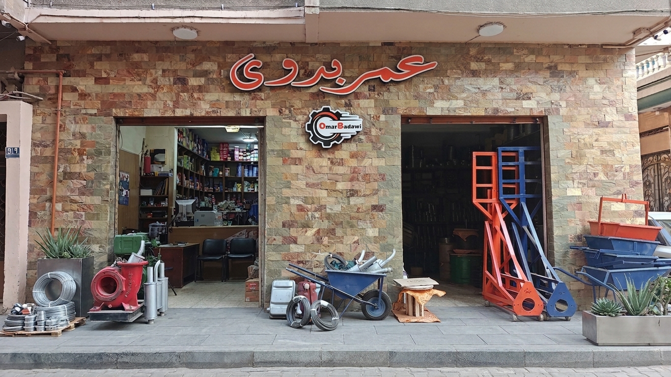 عمر بدوي - فرع الدويتس