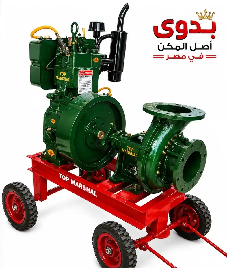 مجموعة 10 حصان توب مارشال