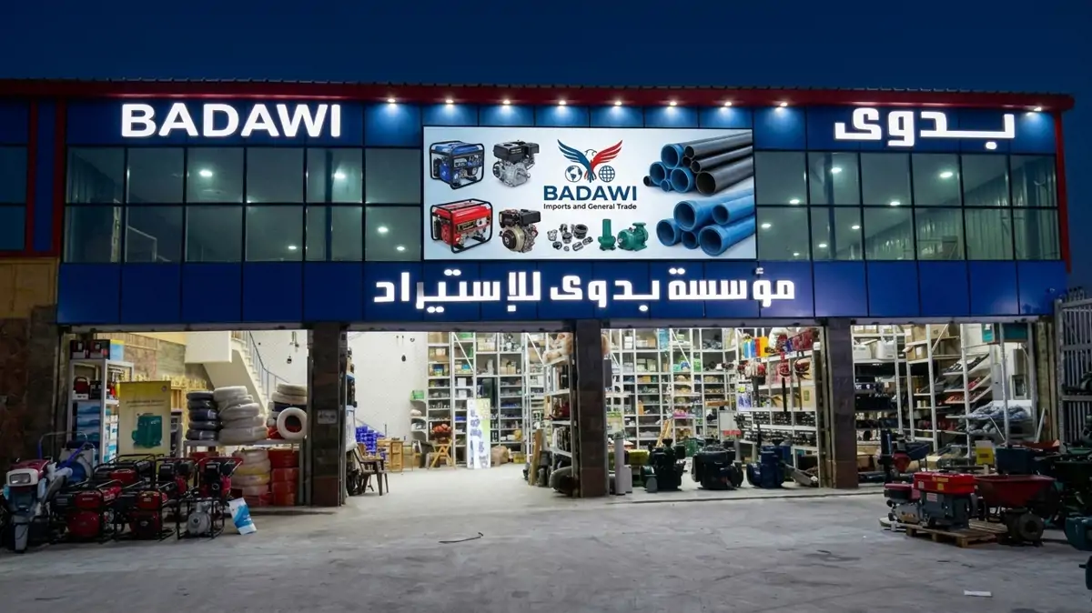 بدوي فرع جمصه 